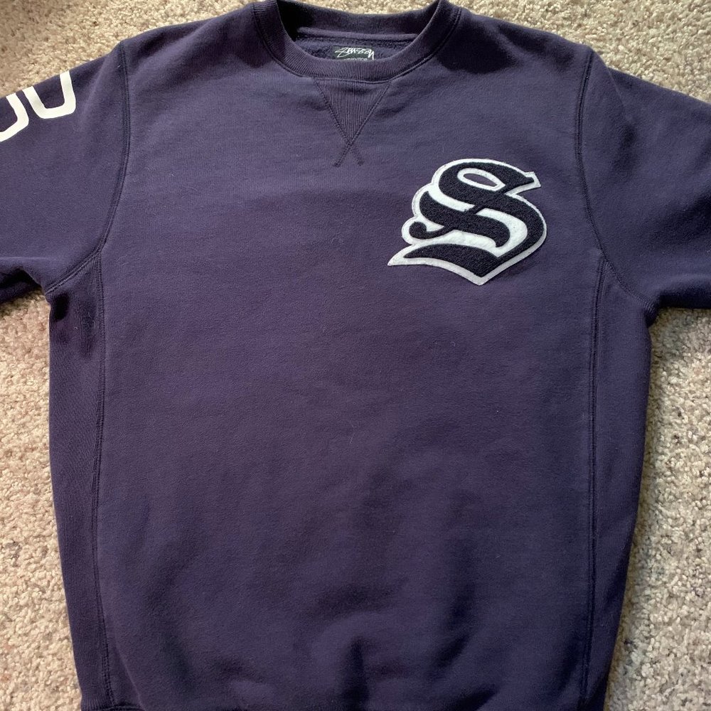 Authenic Stussy Sweatshirt